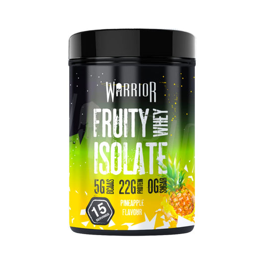 Warrior Fruity Whey Isolate 375g