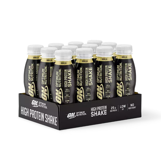 Optimum Nutrition Protein Shake 12x330ml