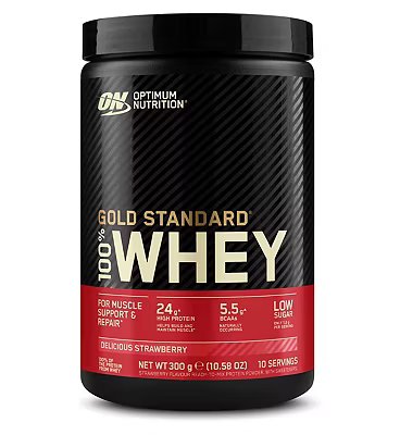 Optimum Nutrition Gold Standard 100% Whey 300g