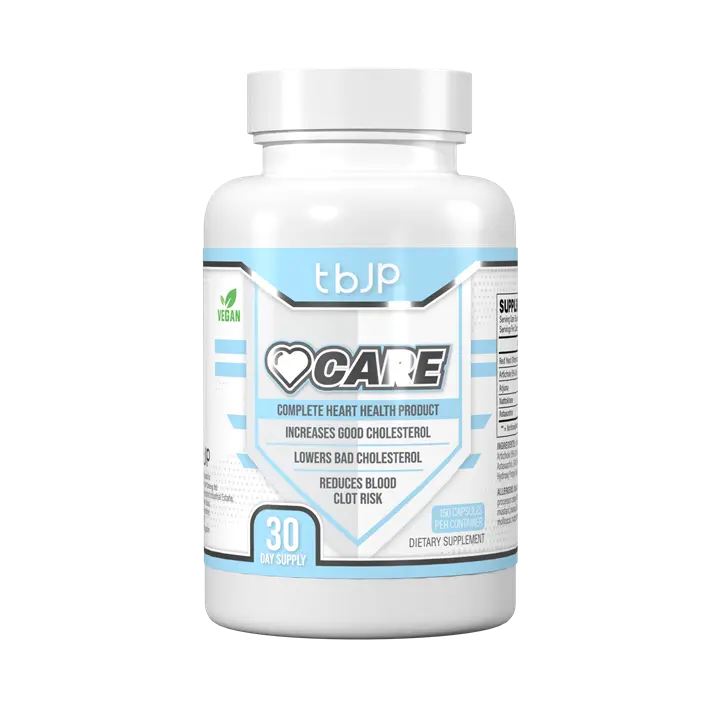 Trained By JP Heart Care 90 Caps