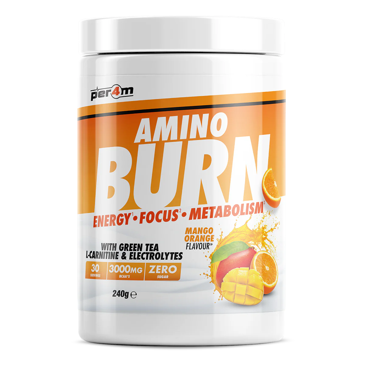 Per4m Amino Burn 240g