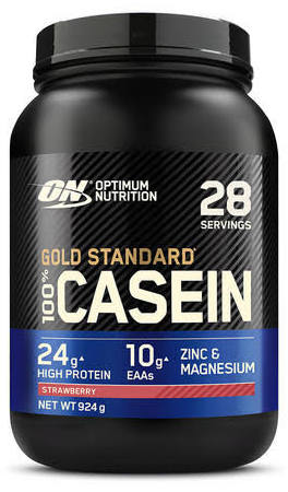 Optimum Nutrition Gold Standard 100% Casein 924g