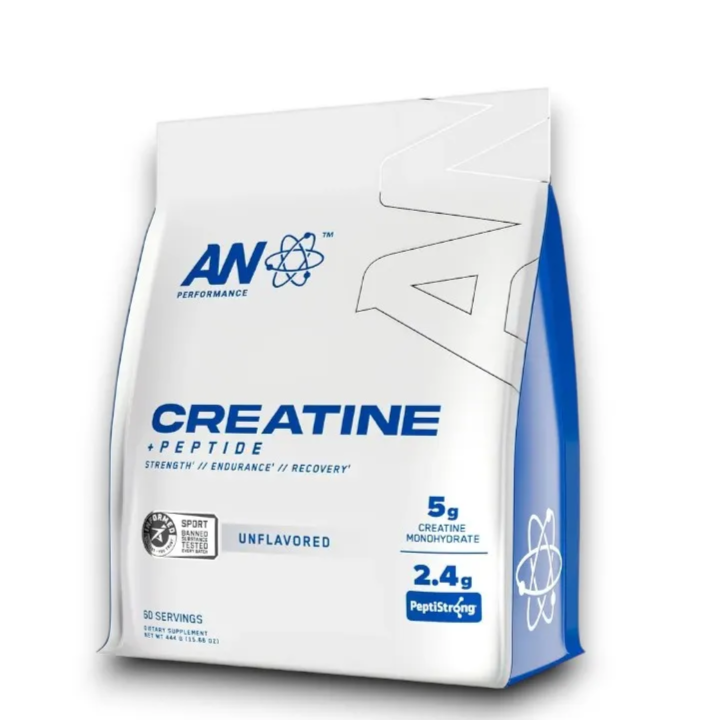 Applied Nutrition Creatine + Peptide 444g