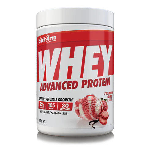 Per4m Advanced Whey Protein 900g