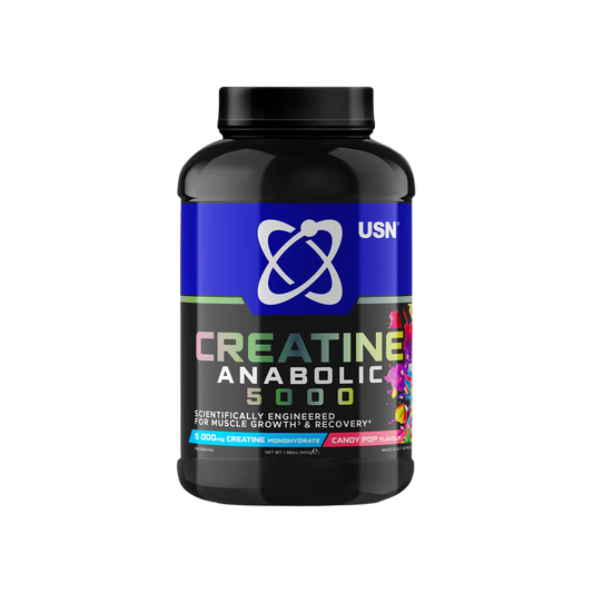 USN Creatine Anabolic 5000 900g