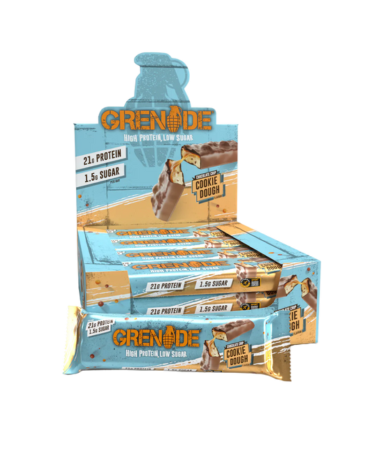 Grenade Protein Bar 12x60g