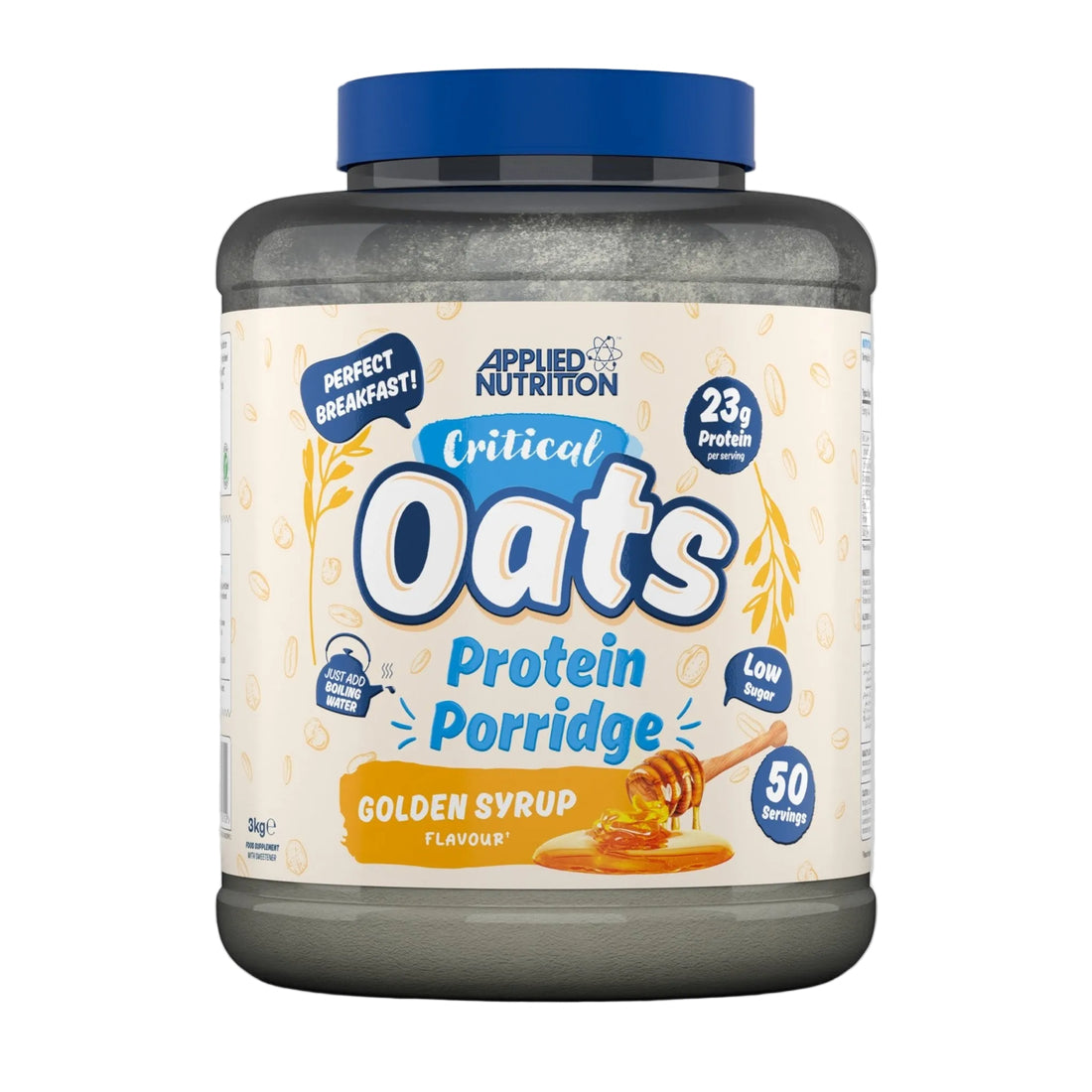 Applied Nutrition Critical Oats 3kg