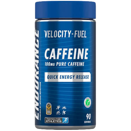 Applied Nutrition Endurance Pure Caffeine 90 Caps
