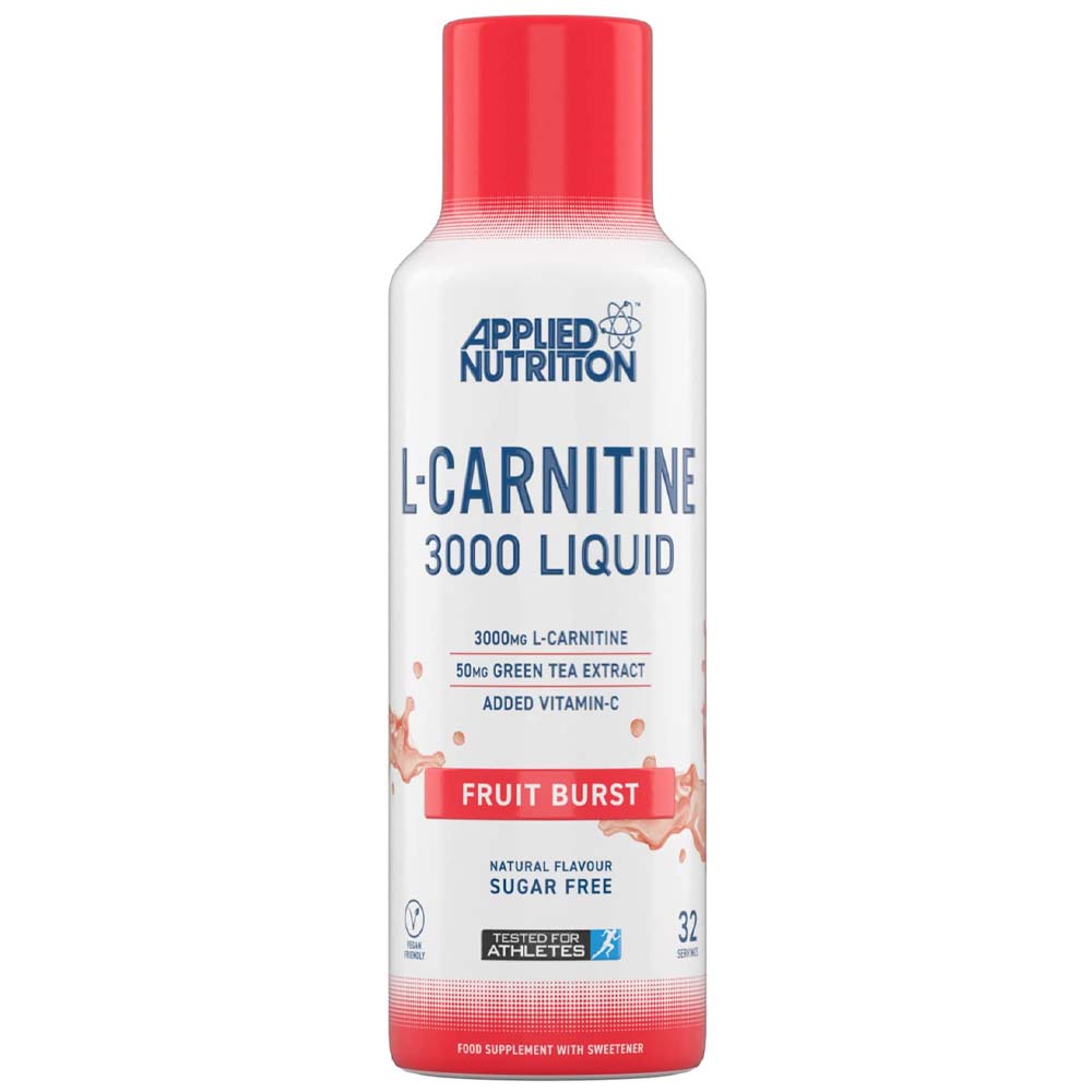 Applied Nutrition L-Carnitine 3000 480ml