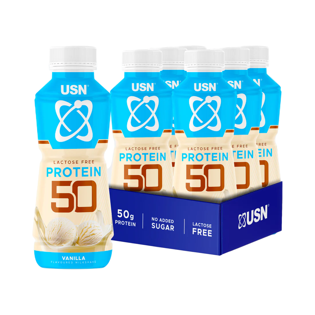 USN Trust Protein 50 6x500ml