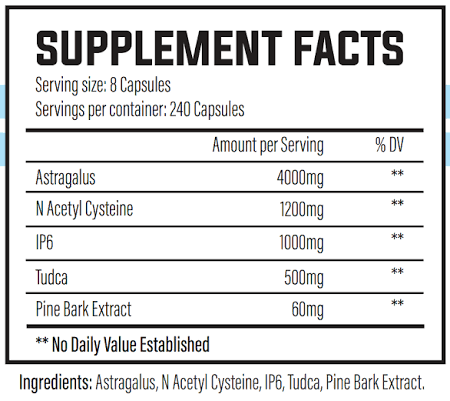 Trained By JP Vital Support 240 Caps