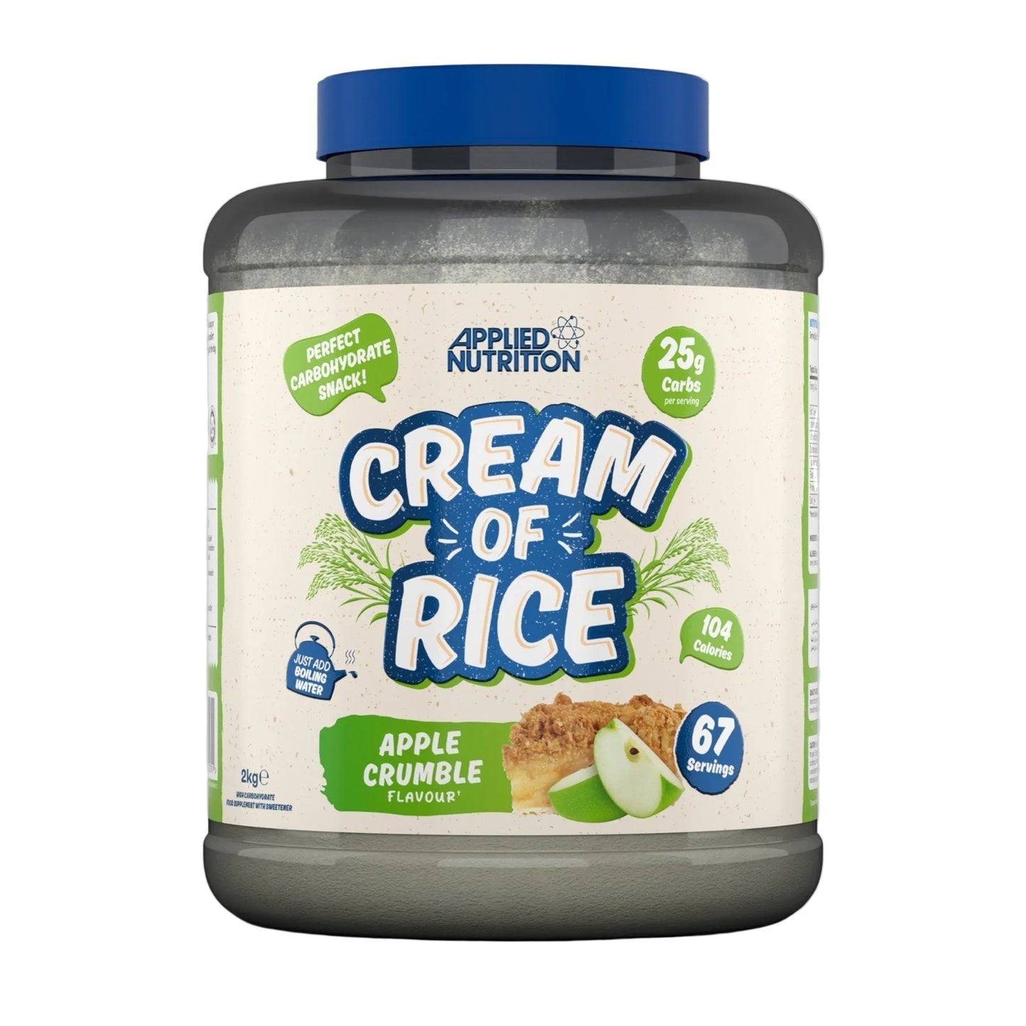 Applied Nutrition Cream Of Rice 2kg