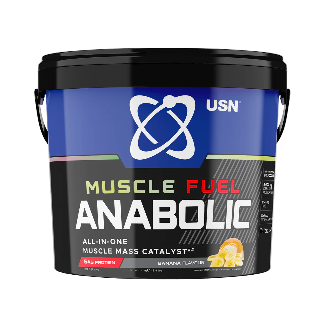 USN Muscle Fuel Anabolic 4kg