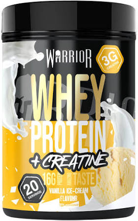 Warrior Creatine Plus Whey 500g