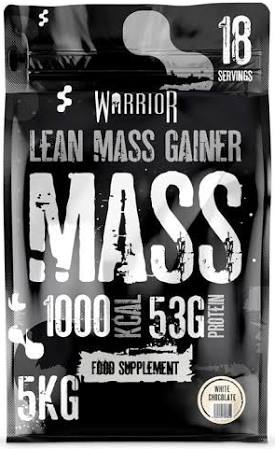 Warrior Lean Mass Gainer 5040g