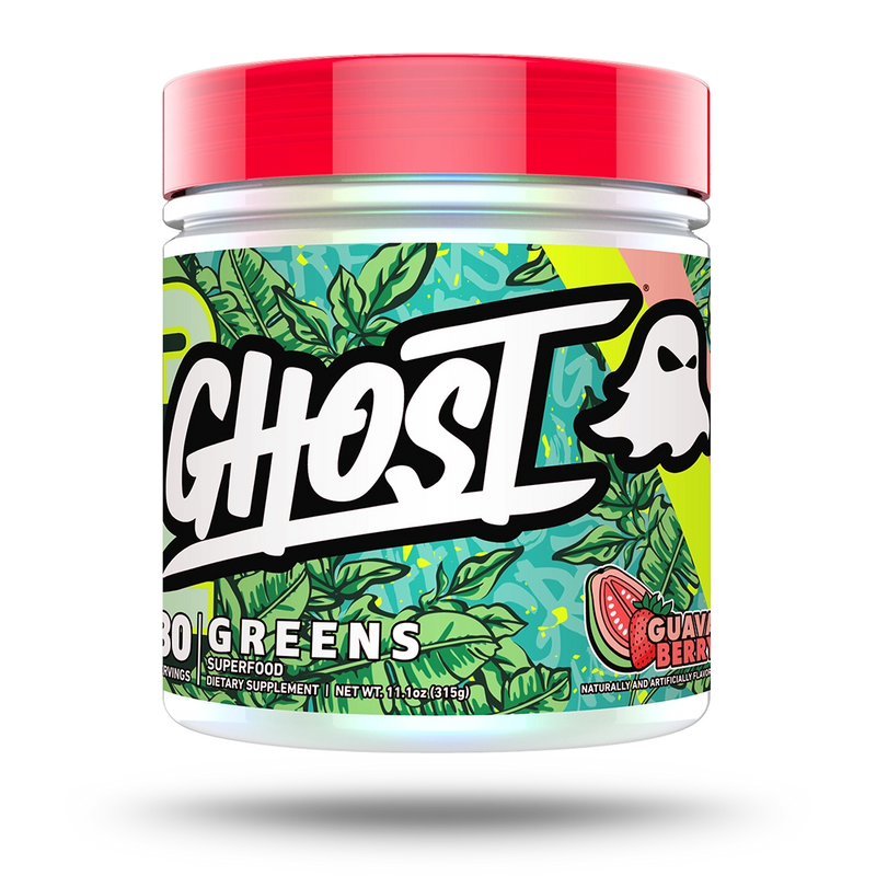 Ghost Greens 300g