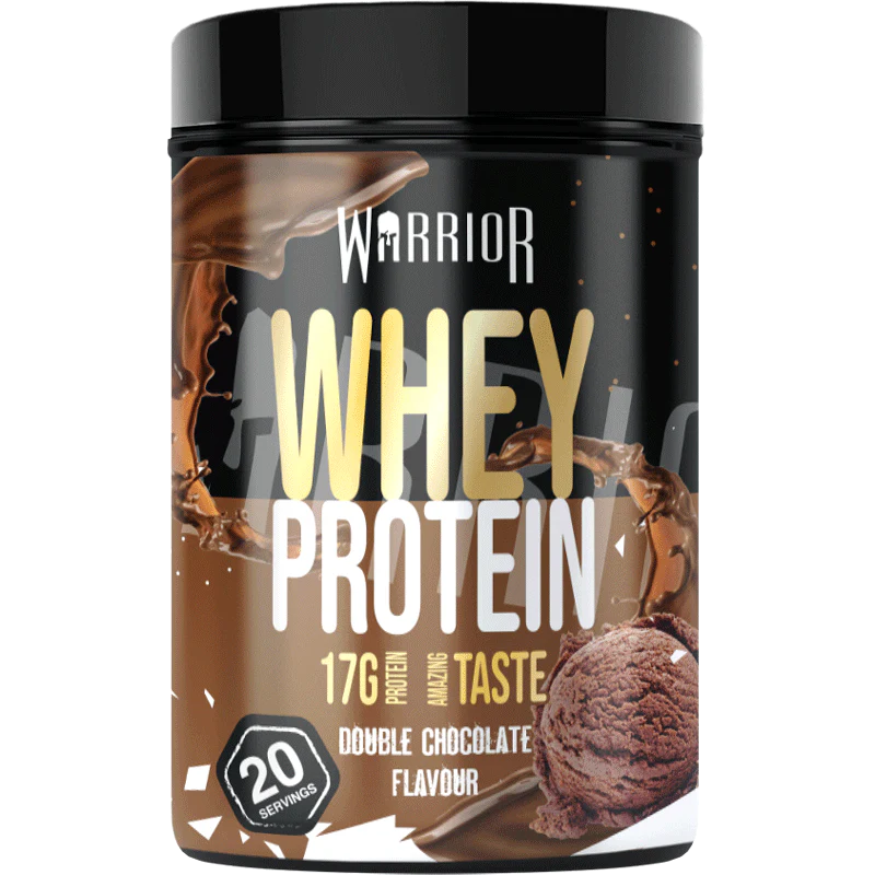 Warrior Whey 500g