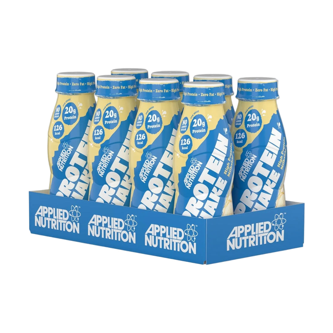 Applied Nutrition High Protein Shake 8x330ml