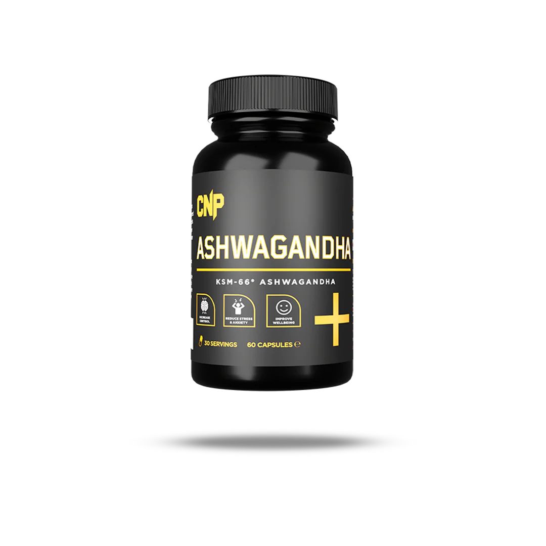 CNP Ashwagandha 60 Caps
