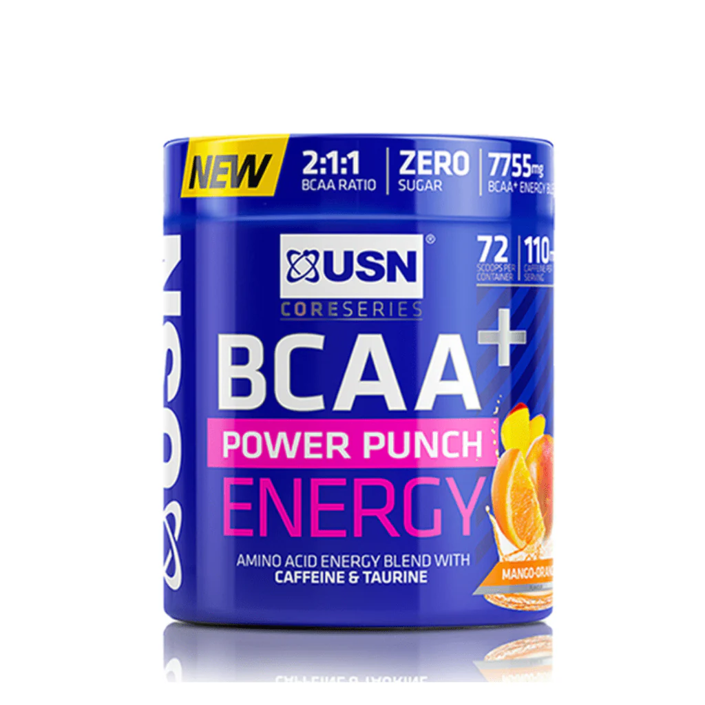 USN BCAA Power Punch Energy 400g