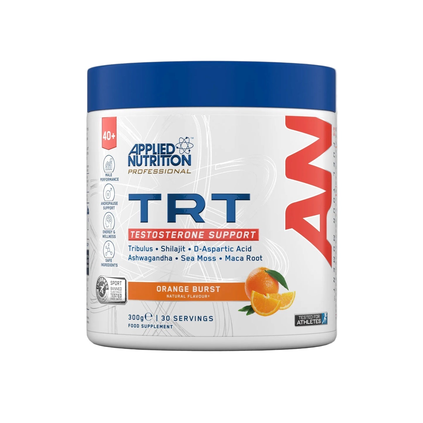 Applied Nutrition TRT (40+ RANGE) 300g