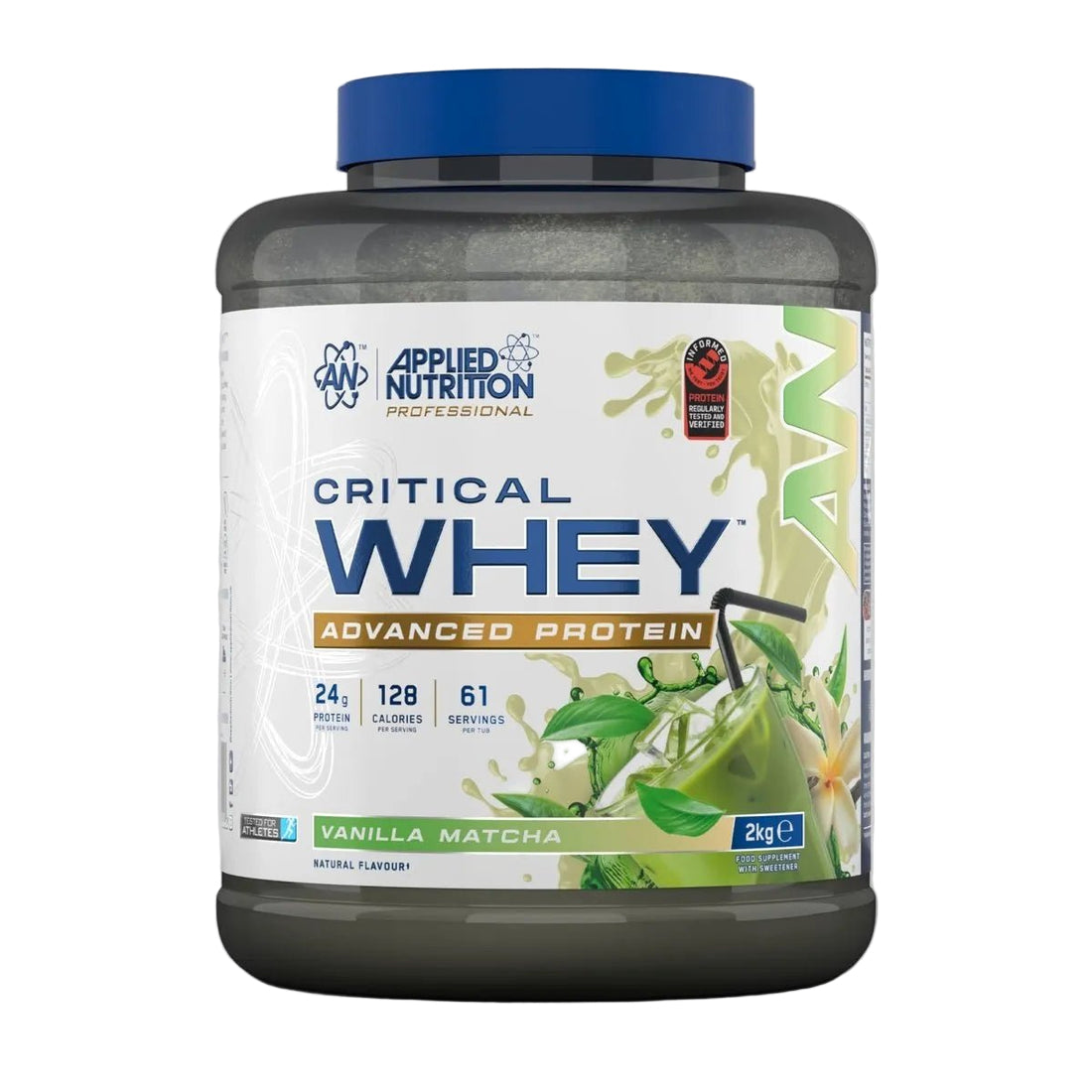Applied Nutrition Critical Whey 2kg