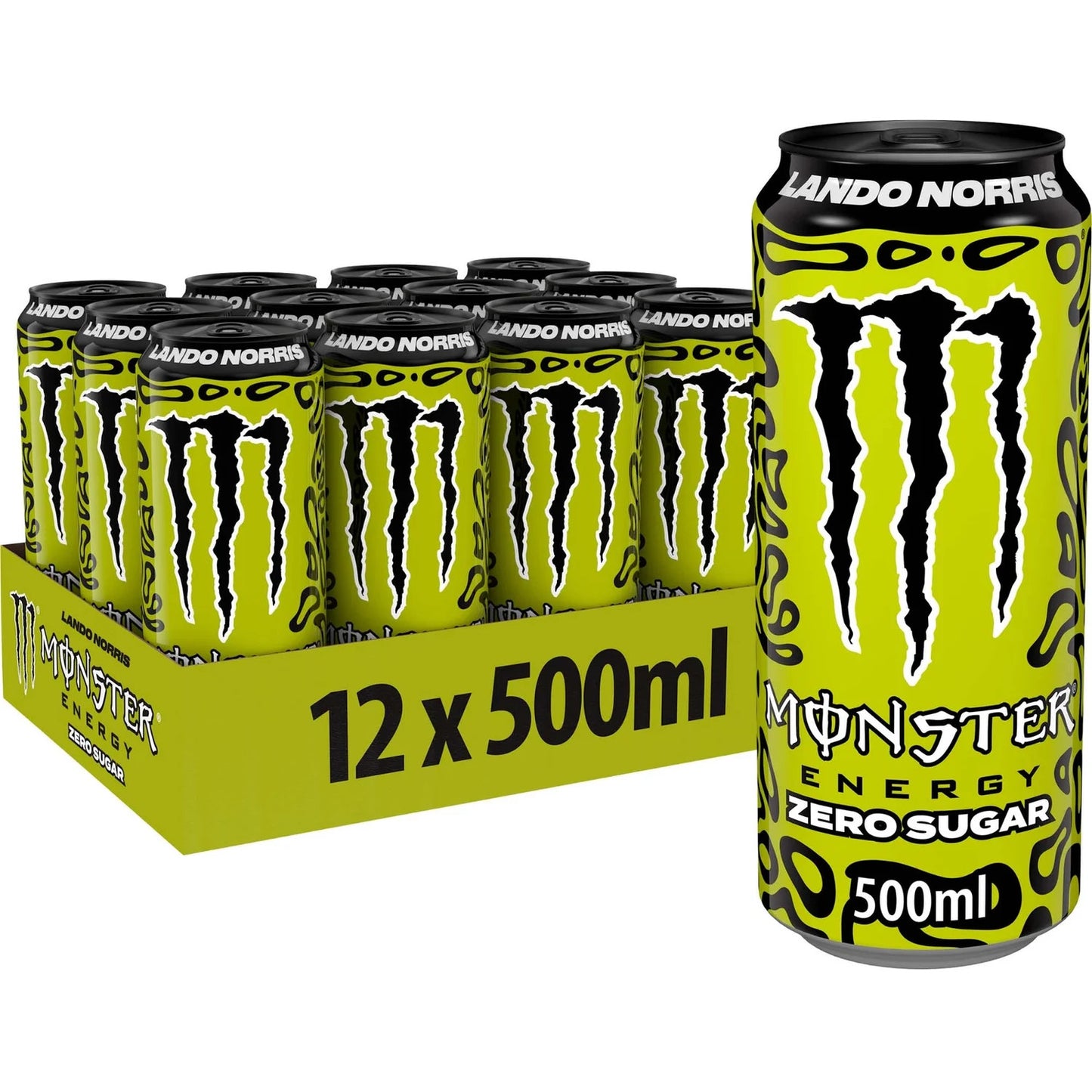 Monster Energy ZERO 12x500ml