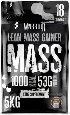 Warrior Lean Mass Gainer 5040g