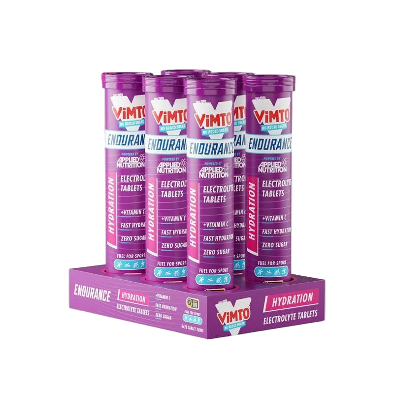 Applied Nutrition Effervescent Electrolyte Tabs 6x20 Tabs