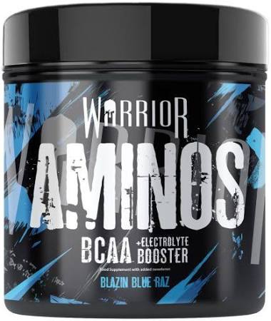 Warrior Aminos 360g