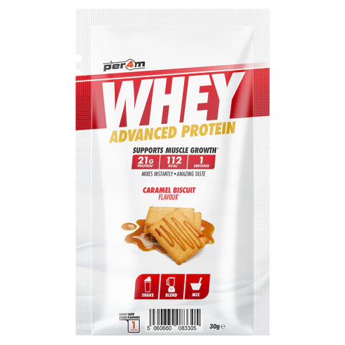 Per4m Advanced Whey Protein Sachet 30g