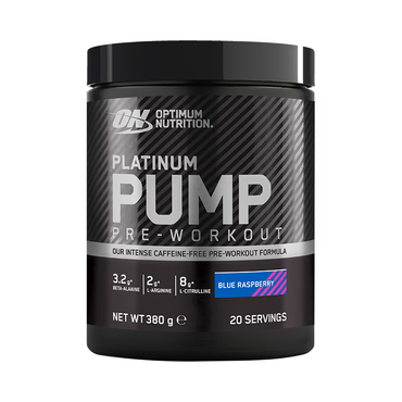 Optimum Nutrition Platinum Pump 380g