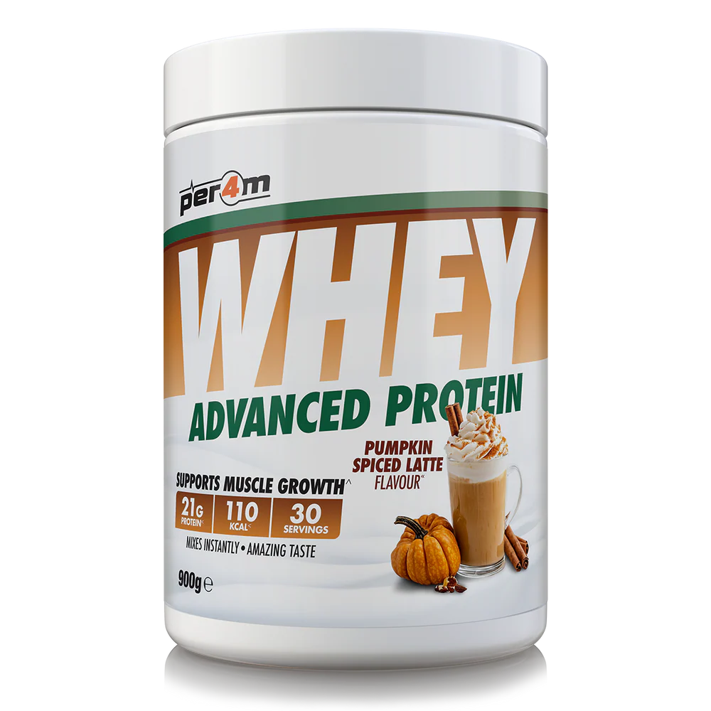 Per4m Advanced Whey Protein 900g