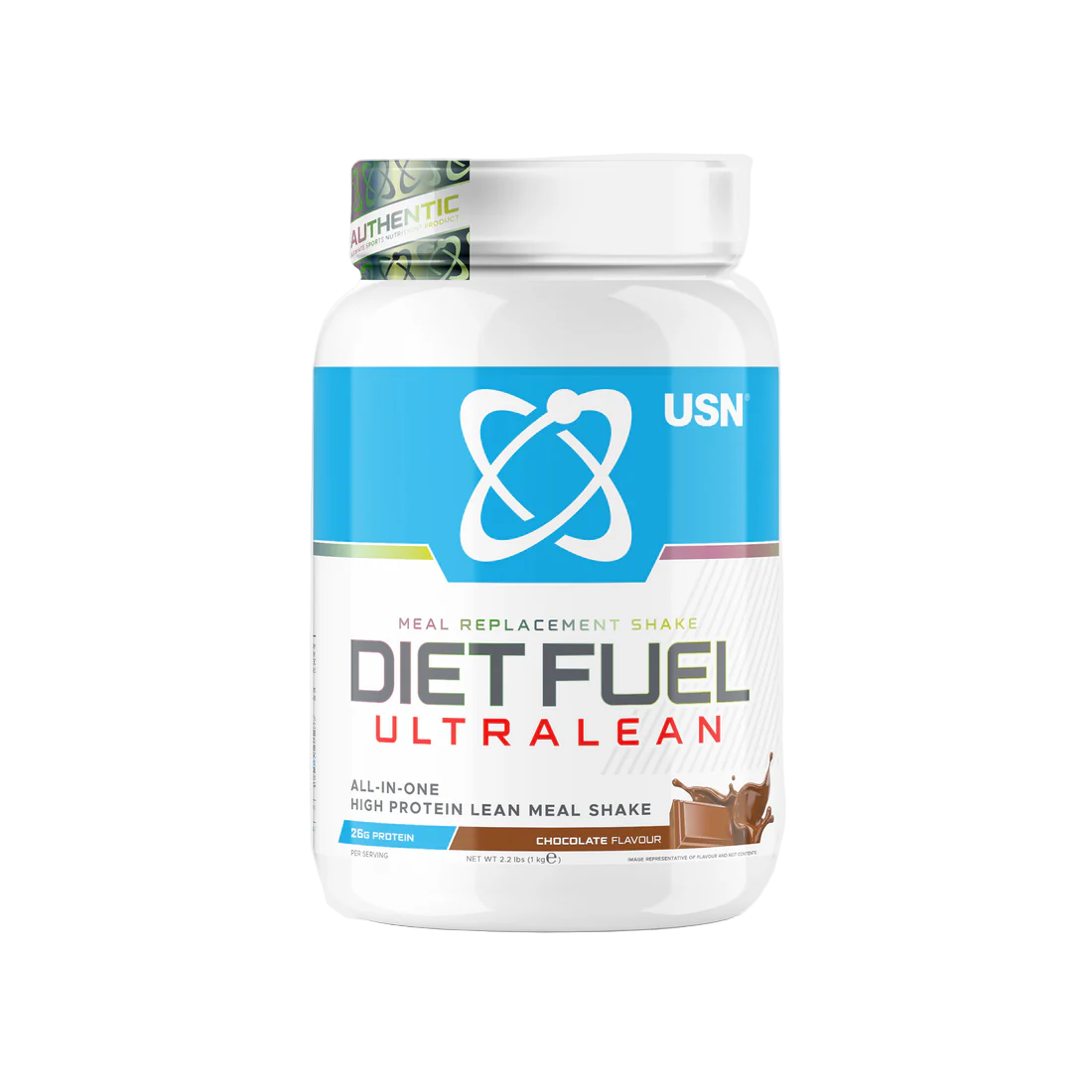 USN Diet Fuel Ultralean 1kg