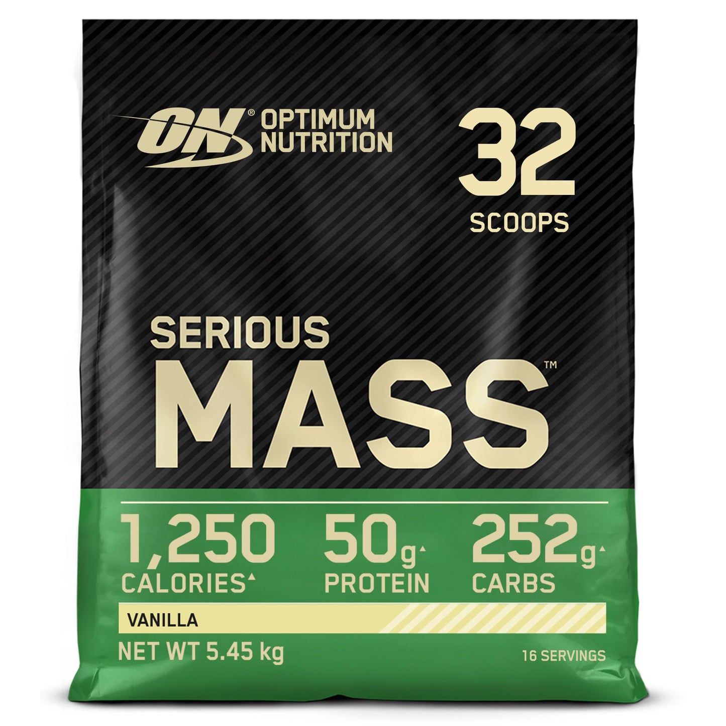 Optimum Nutrition Serious Mass 5.45kg