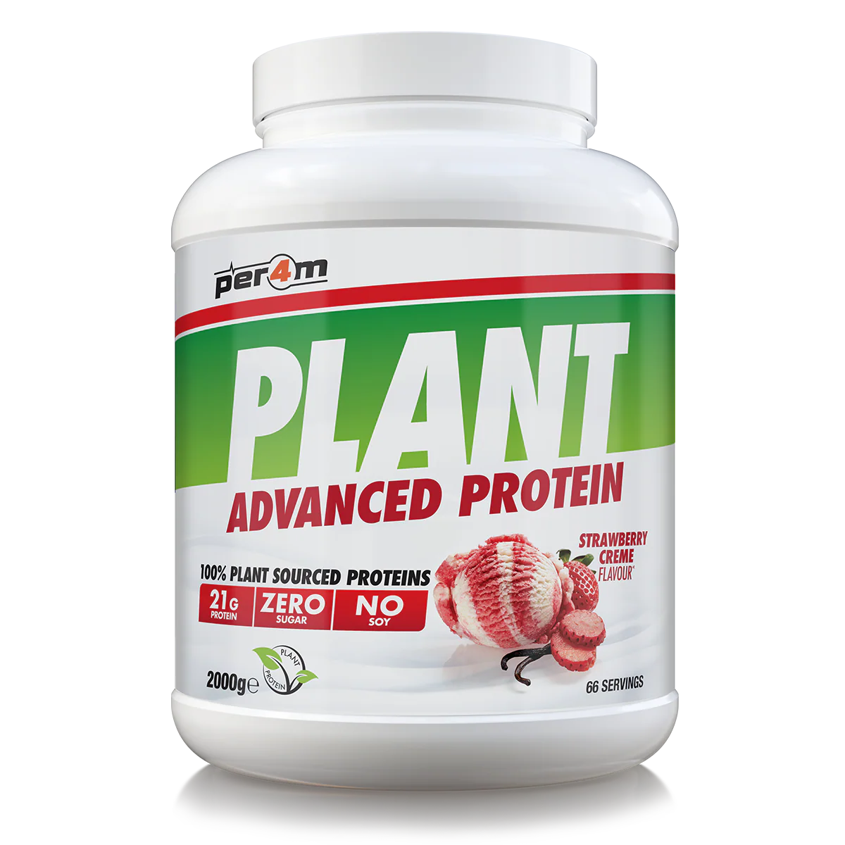 Per4m Plant Protein 2kg