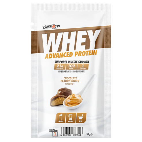 Per4m Advanced Whey Protein Sachet 30g