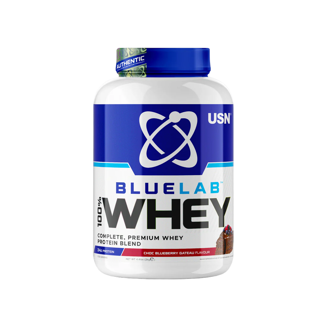 USN Blue Lab Whey 2kg