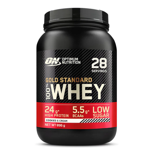 Optimum Nutrition Gold Standard 100% Whey 900g