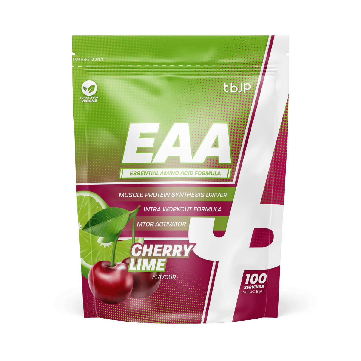 Trained By JP EAA 1kg