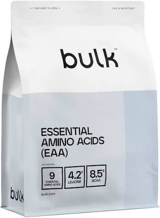 Bulk Essential Amino Acids (EAAs) 500g