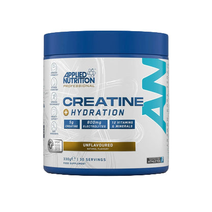 Applied Nutrition Creatine + Hydration 360g