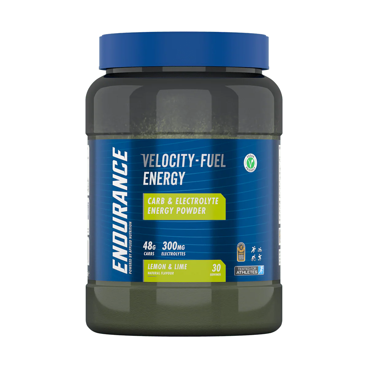 Applied Nutrition Endurance Carb & Electrolyte Energy 1.5kg