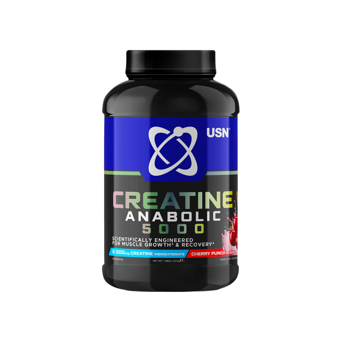 USN Creatine Anabolic 5000 900g