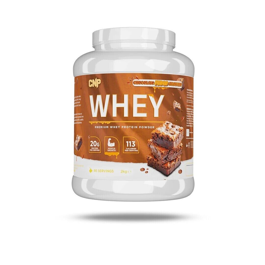 CNP Whey 2kg