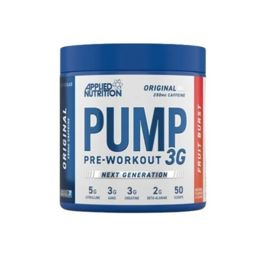 Applied Nutrition Pump 3G 375g