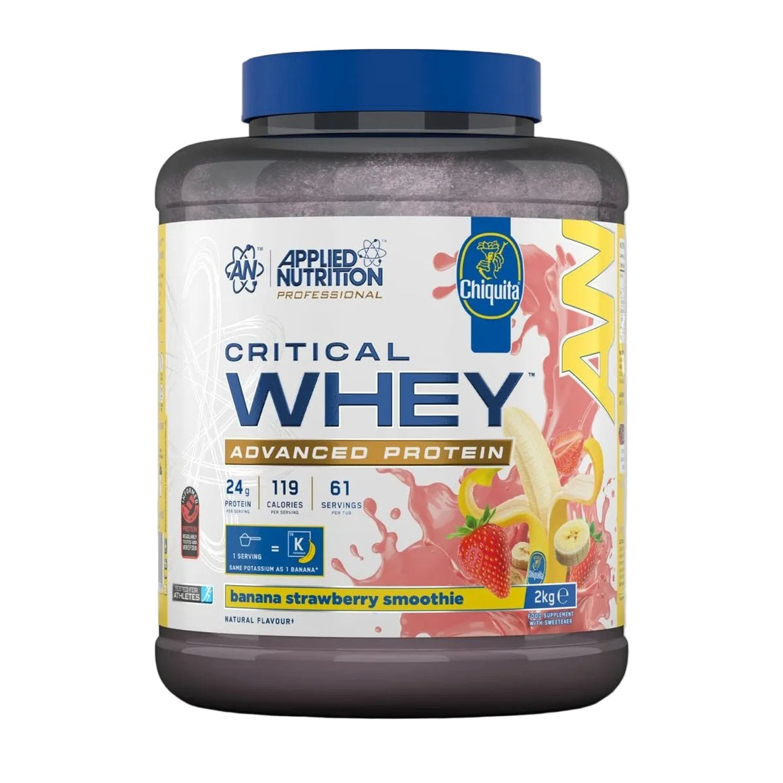 Applied Nutrition Critical Whey 2kg