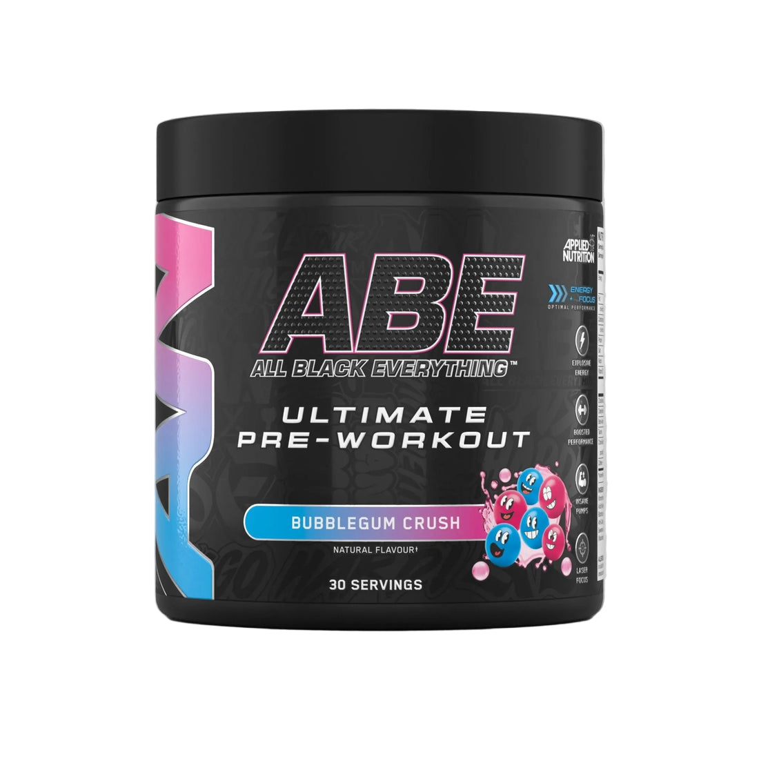 Applied Nutrition ABE (All Black Everything) 375g