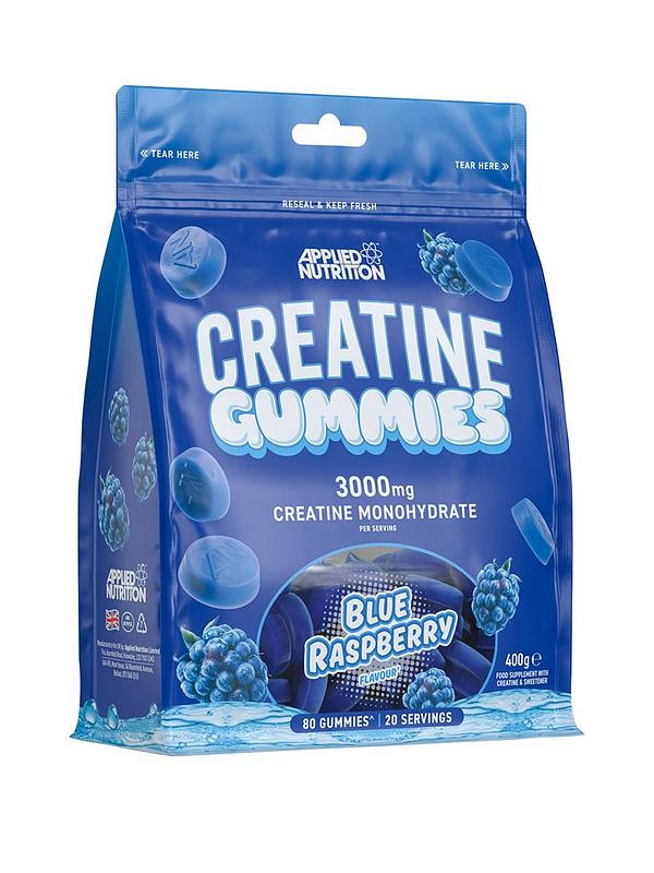 Applied Nutrition Creatine Gummies 80 Pack