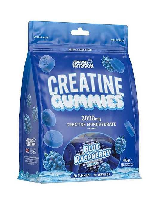 Applied Nutrition Creatine Gummies 80 Pack